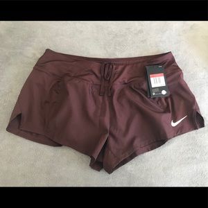 NWT Dri fit Nike crew shorts